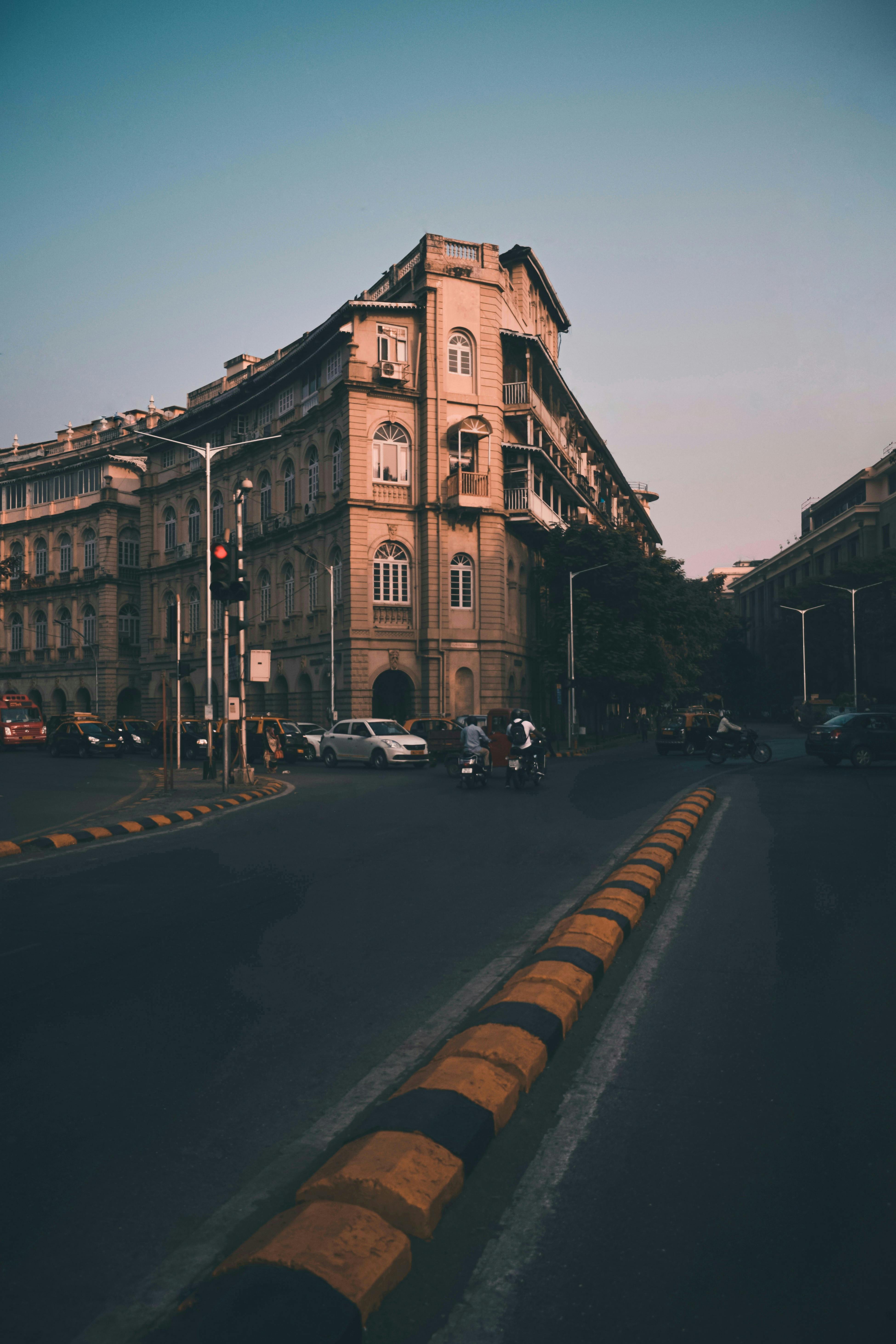 Mumbai real estate building